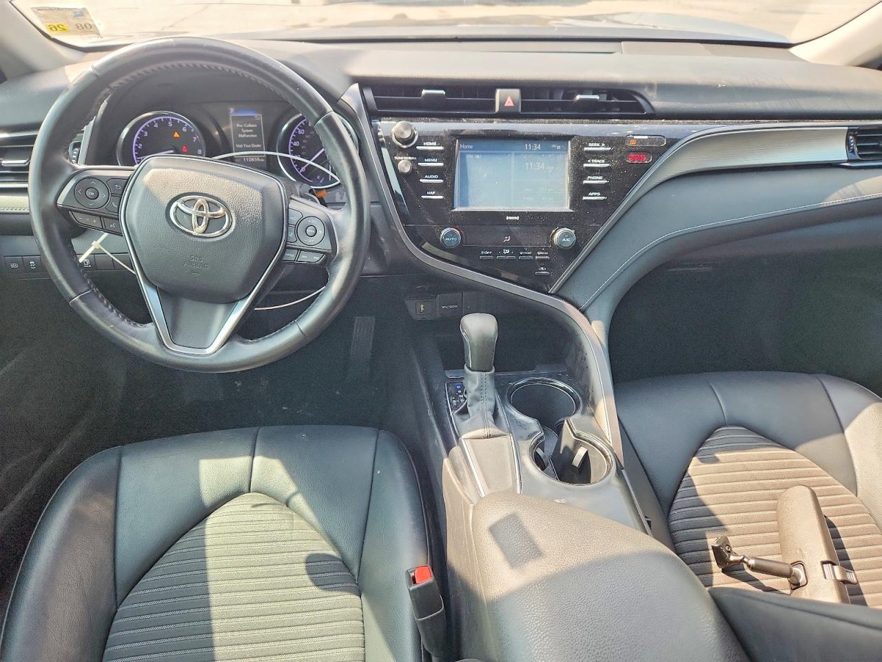 2020 TOYOTA CAMRY photo 8