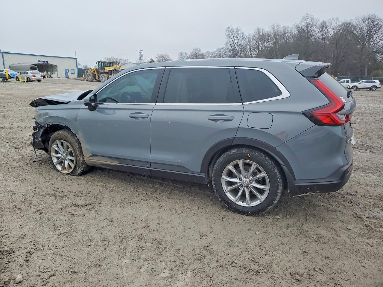 2024 HONDA CR-V EXL photo 3