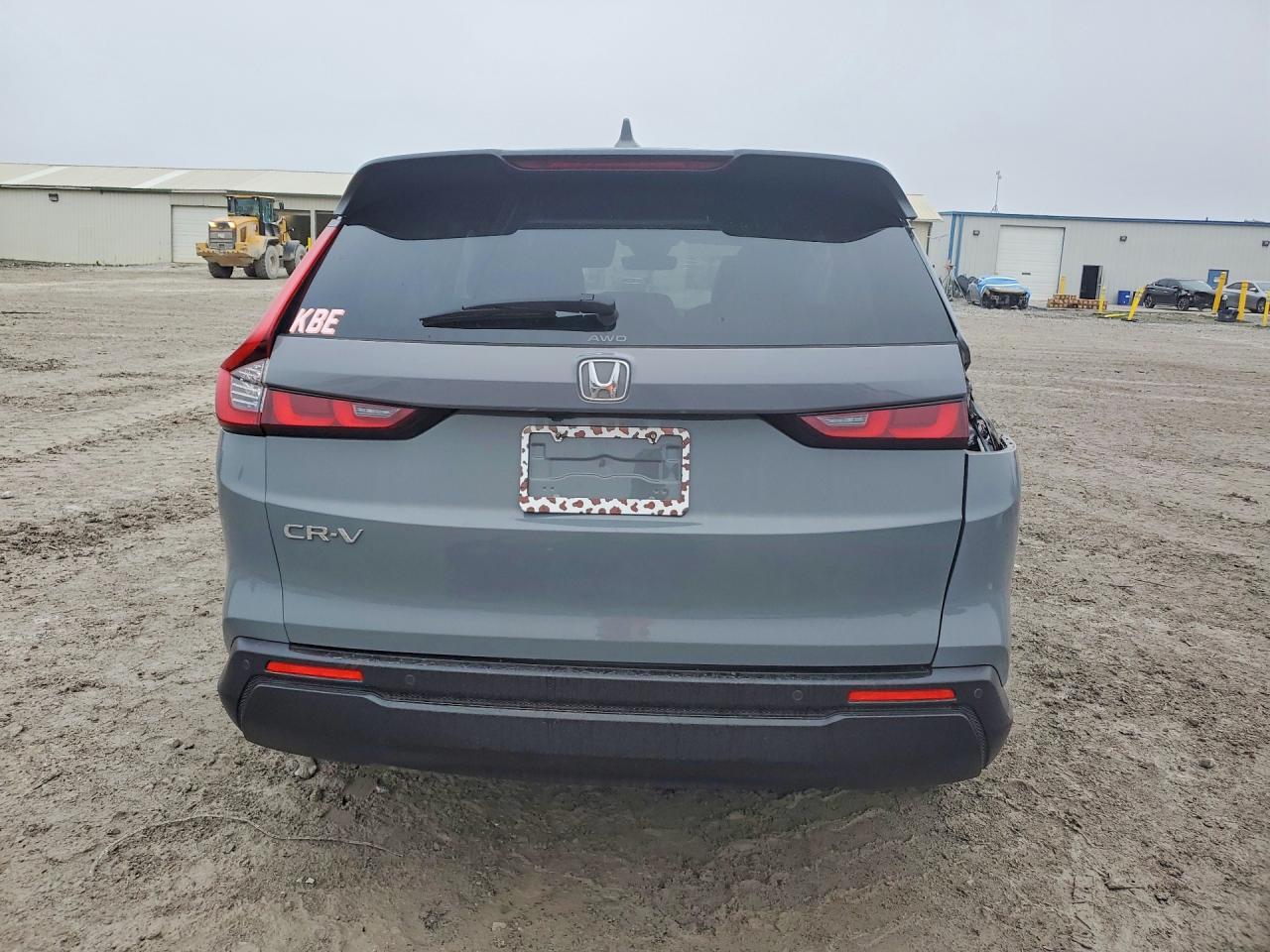 2024 HONDA CR-V EXL photo 11