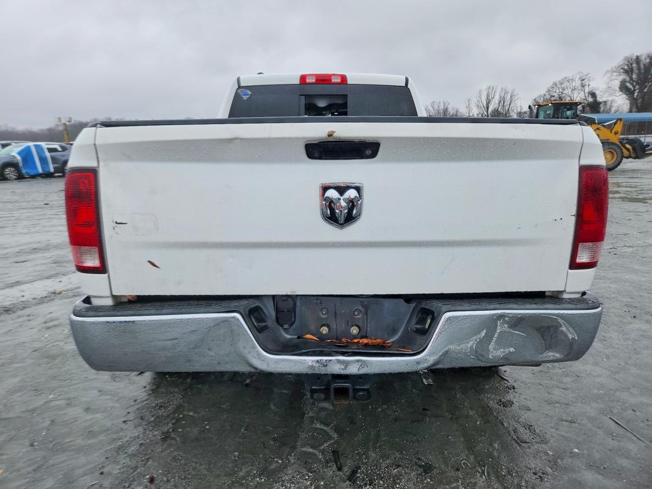 2014 RAM 1500 SLT photo 11