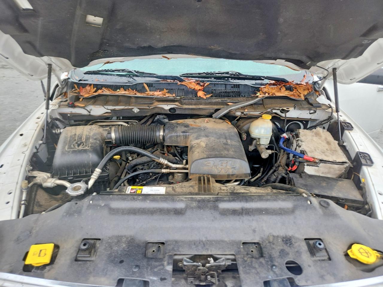 2014 RAM 1500 SLT photo 21