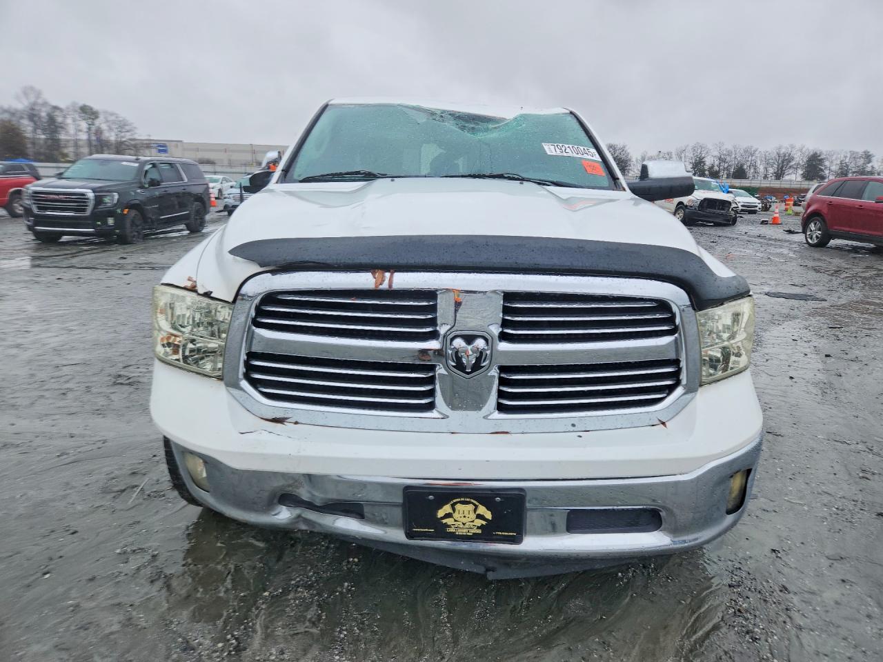 2014 RAM 1500 SLT photo 9