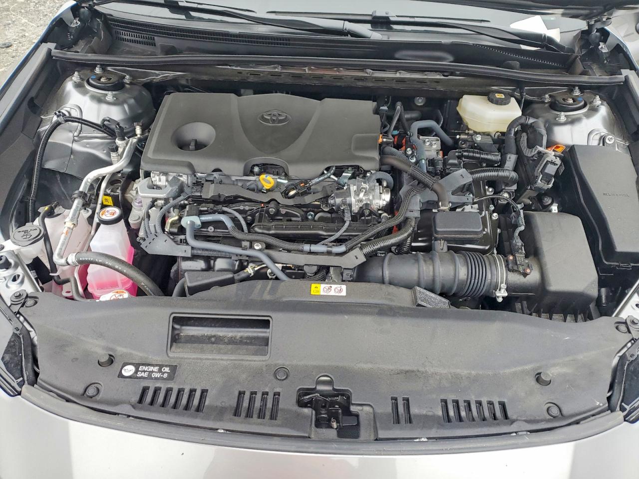 2025 TOYOTA CAMRY SE photo 21