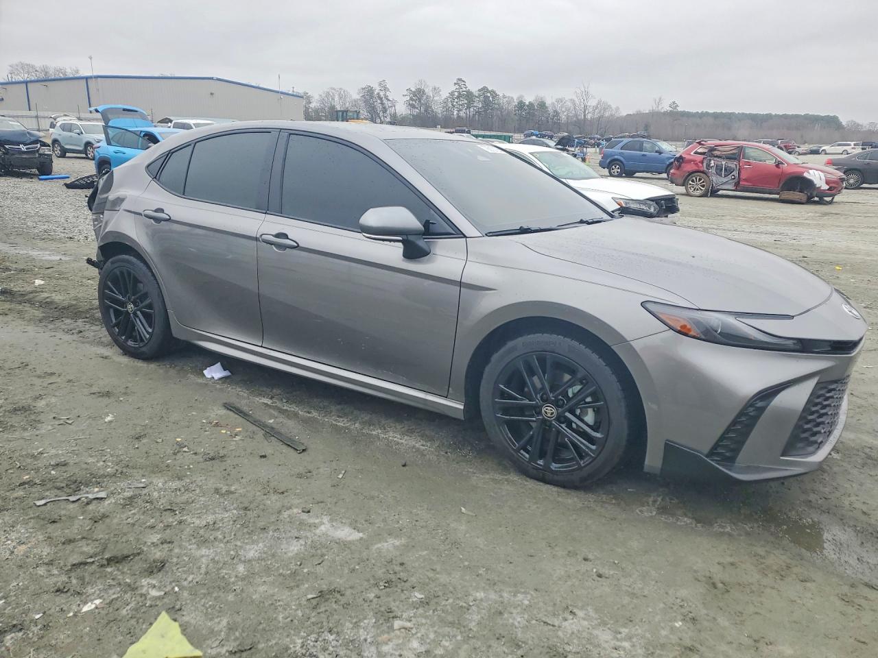 2025 TOYOTA CAMRY SE photo 7