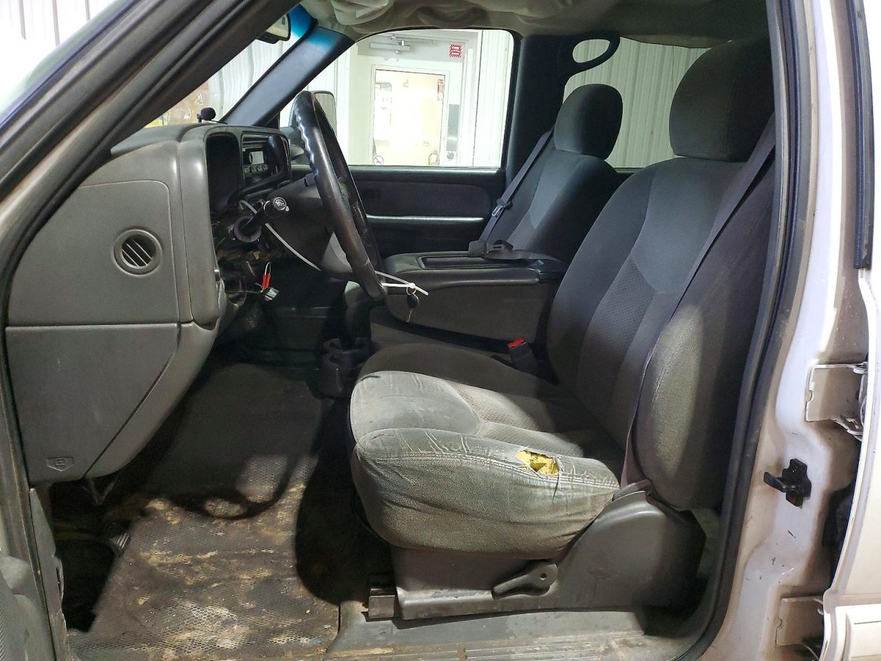 2003 CHEVROLET SILVERADO K2500 HEAVY DUTY photo 7