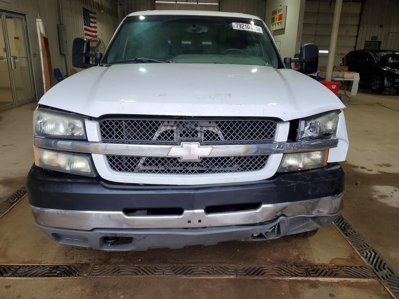 2003 CHEVROLET SILVERADO K2500 HEAVY DUTY photo 5