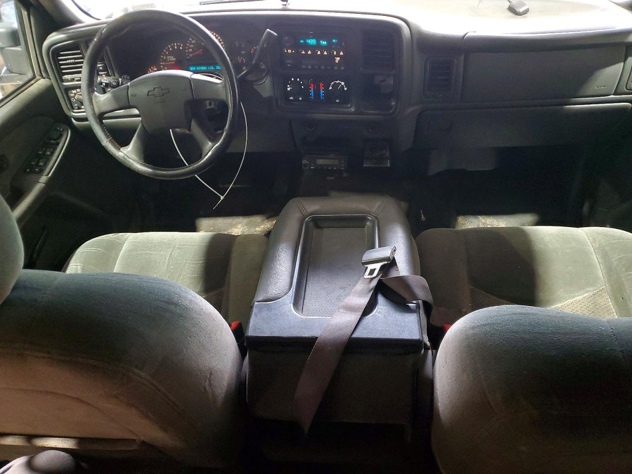 2003 CHEVROLET SILVERADO K2500 HEAVY DUTY photo 8