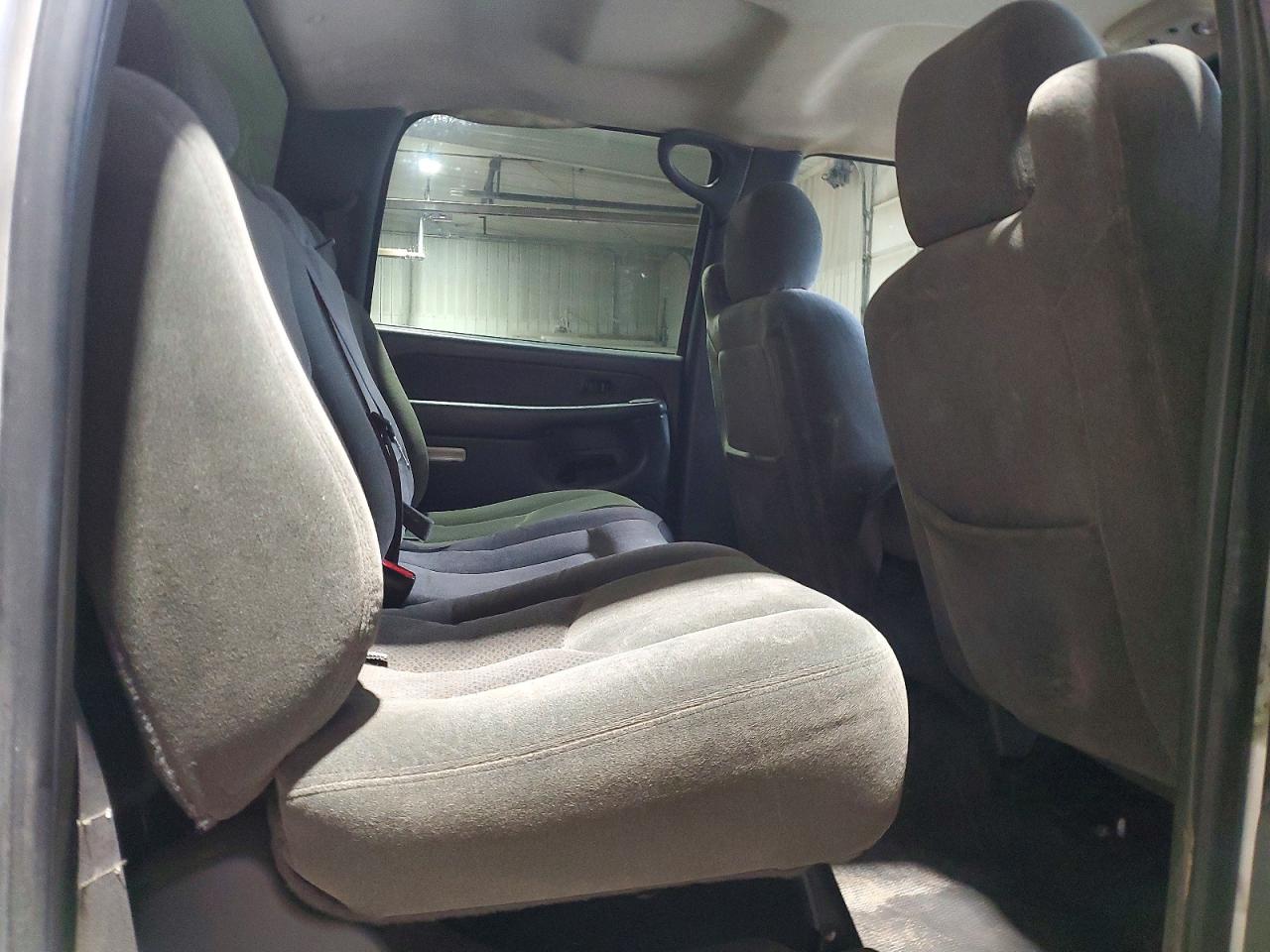 2003 CHEVROLET SILVERADO K2500 HEAVY DUTY photo 10