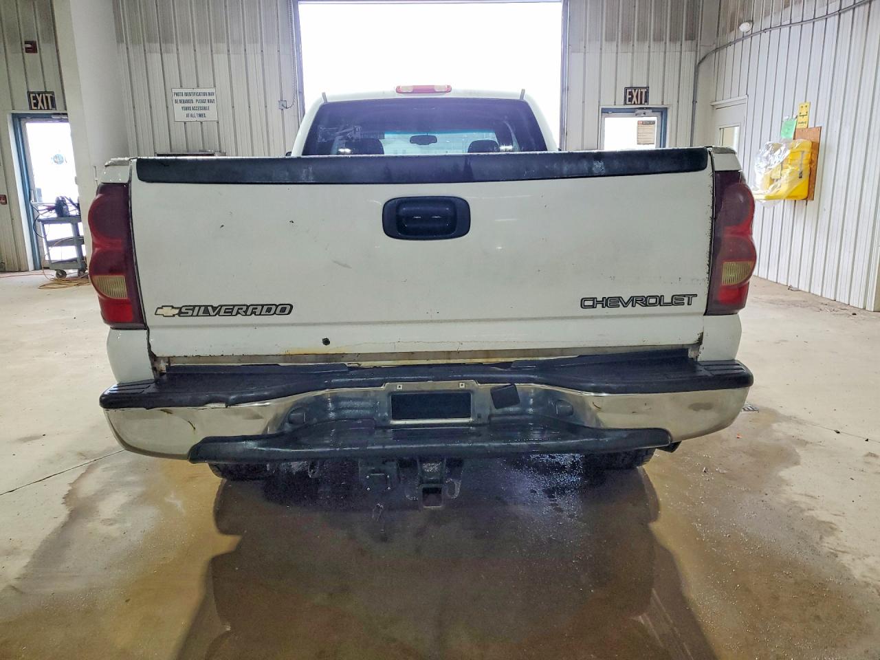 2003 CHEVROLET SILVERADO K2500 HEAVY DUTY photo 6