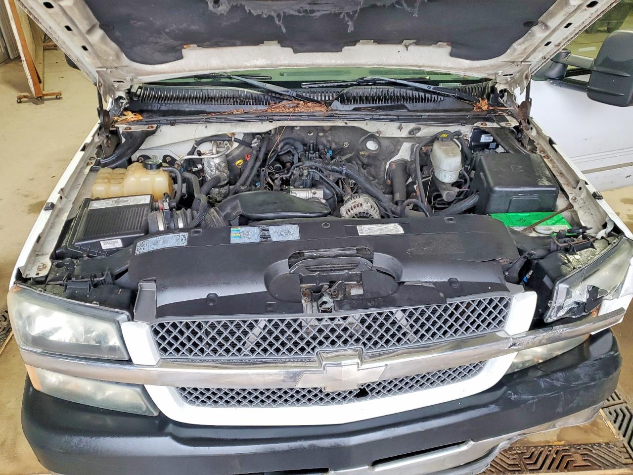2003 CHEVROLET SILVERADO K2500 HEAVY DUTY photo 11