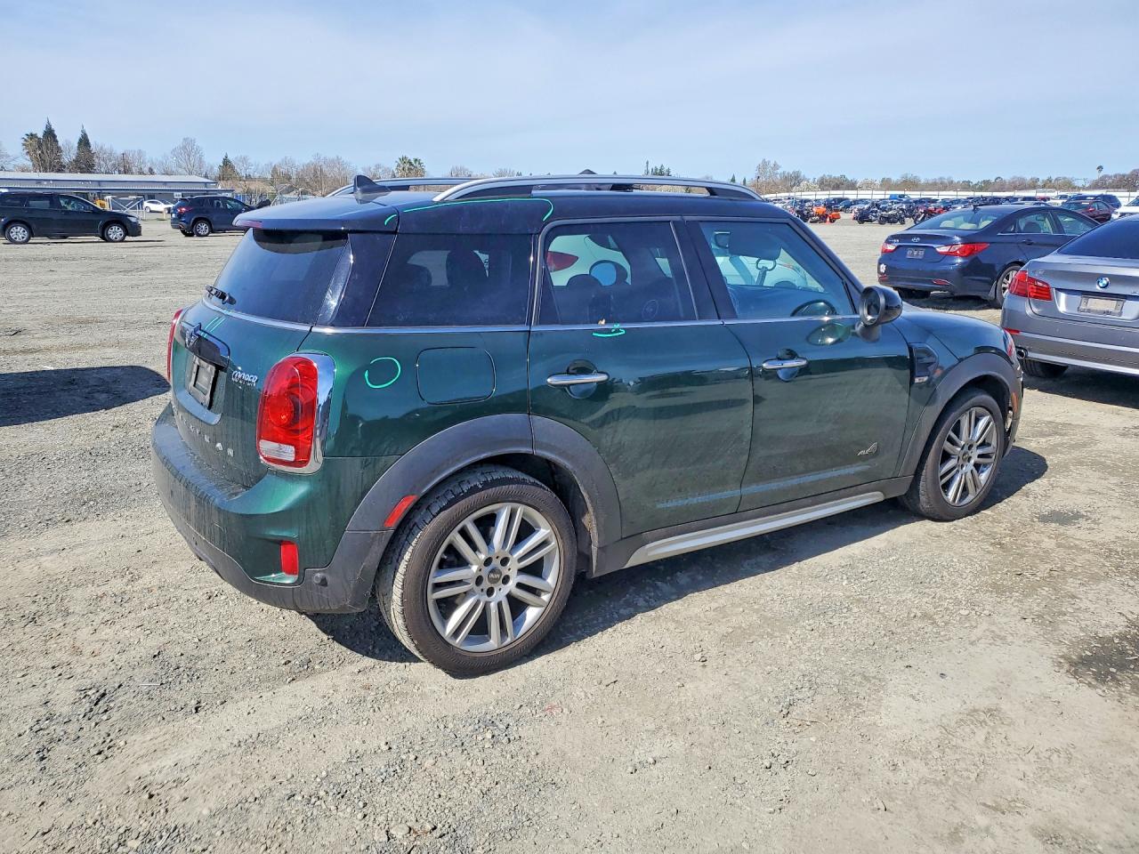 2017 MINI COOPER COUNTRYMAN ALL4 photo 5