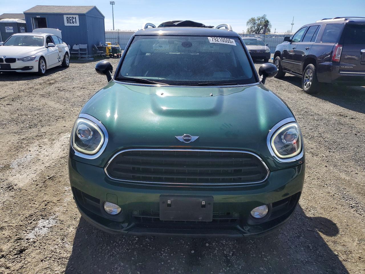 2017 MINI COOPER COUNTRYMAN ALL4 photo 9