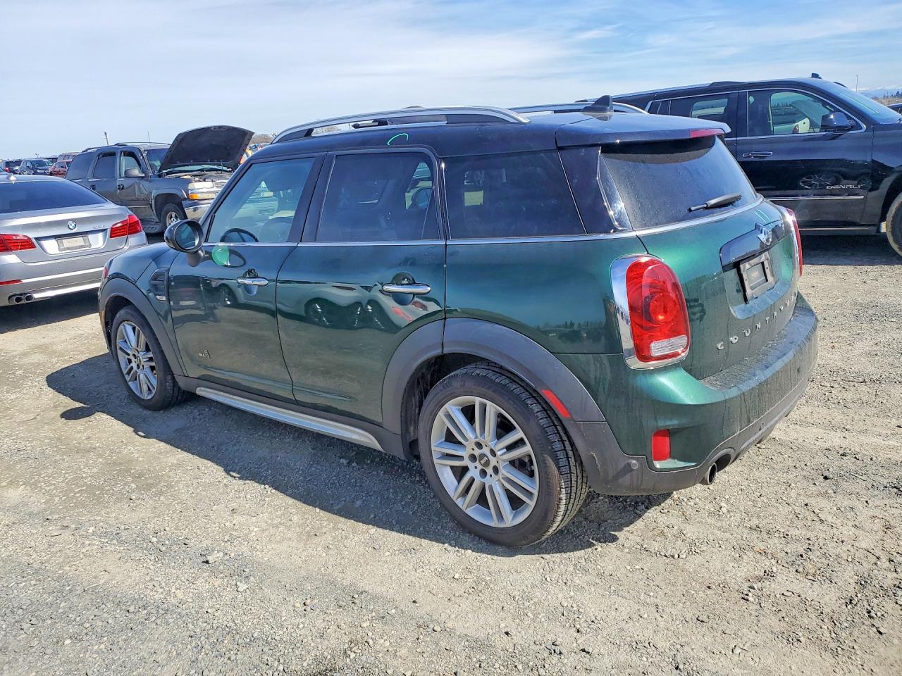 2017 MINI COOPER COUNTRYMAN ALL4 photo 3