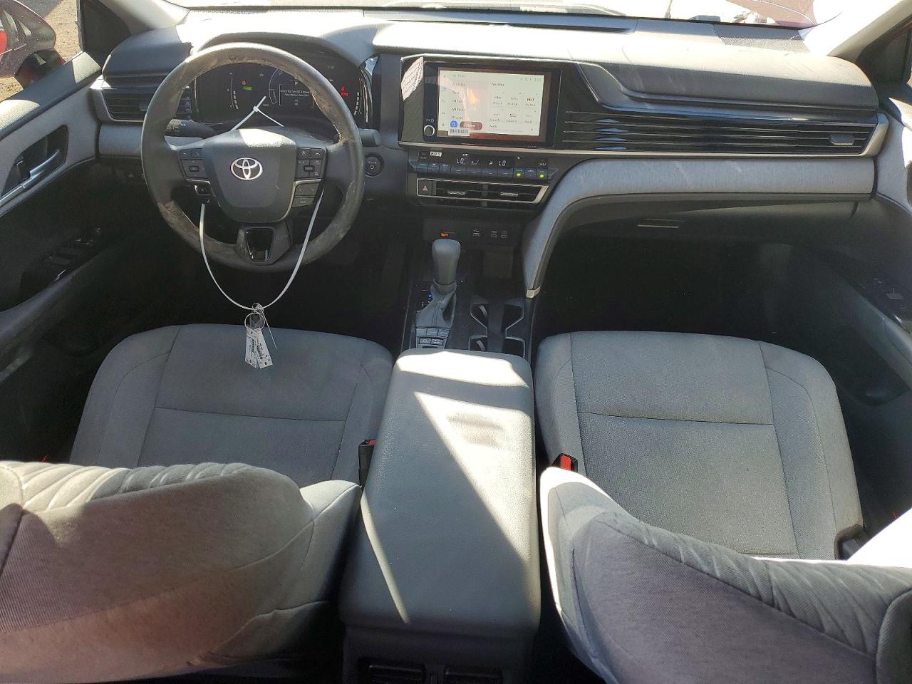 2026 TOYOTA CAMRY LE photo 8