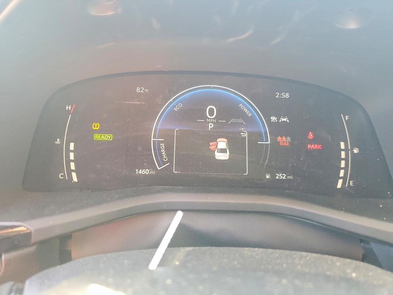 2026 TOYOTA CAMRY LE photo 9