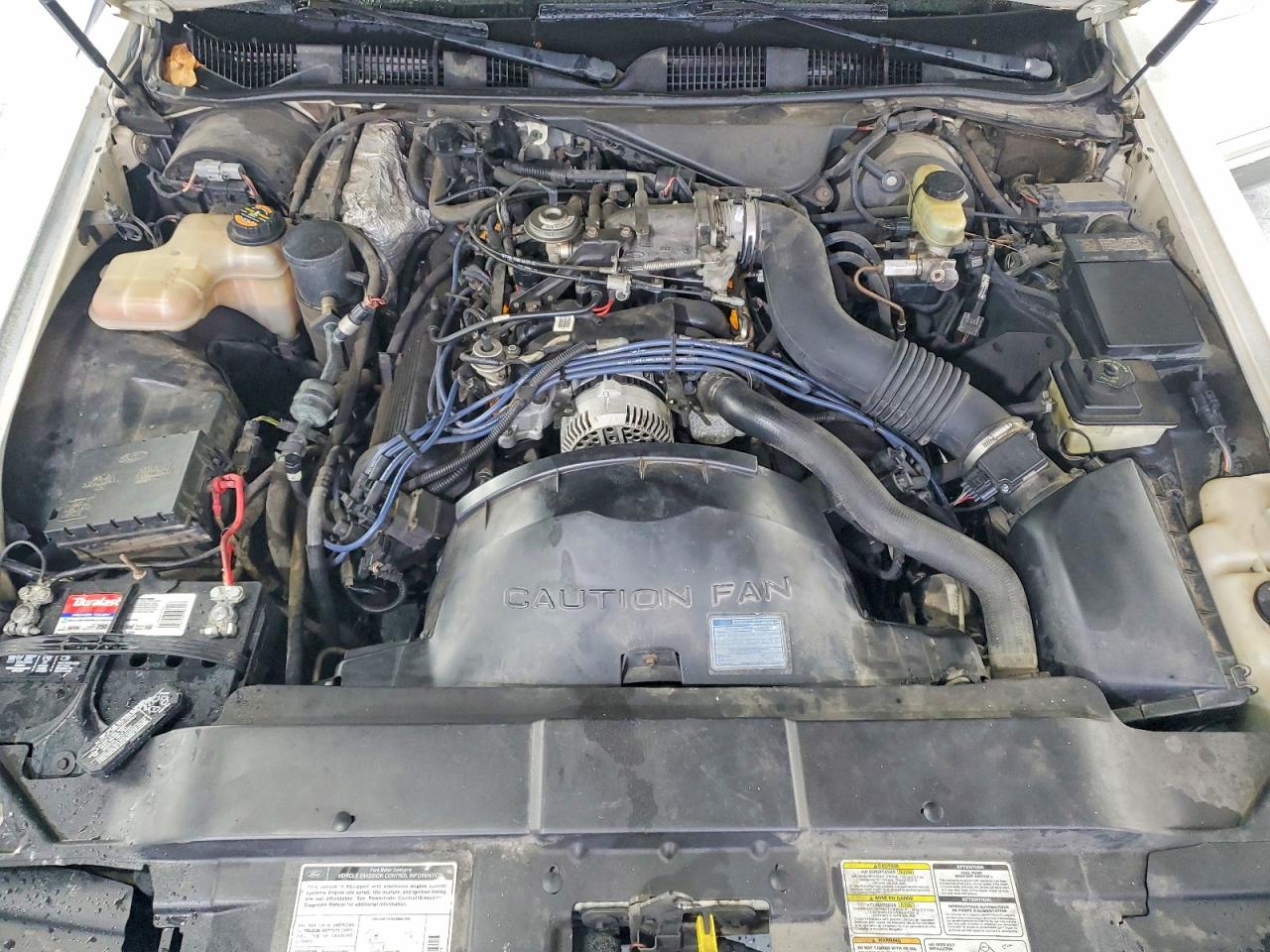 1997 LINCOLN TOWN CAR SIGNATURE photo 11