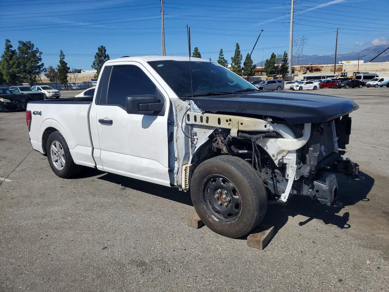 2024 FORD F150 XL photo 7