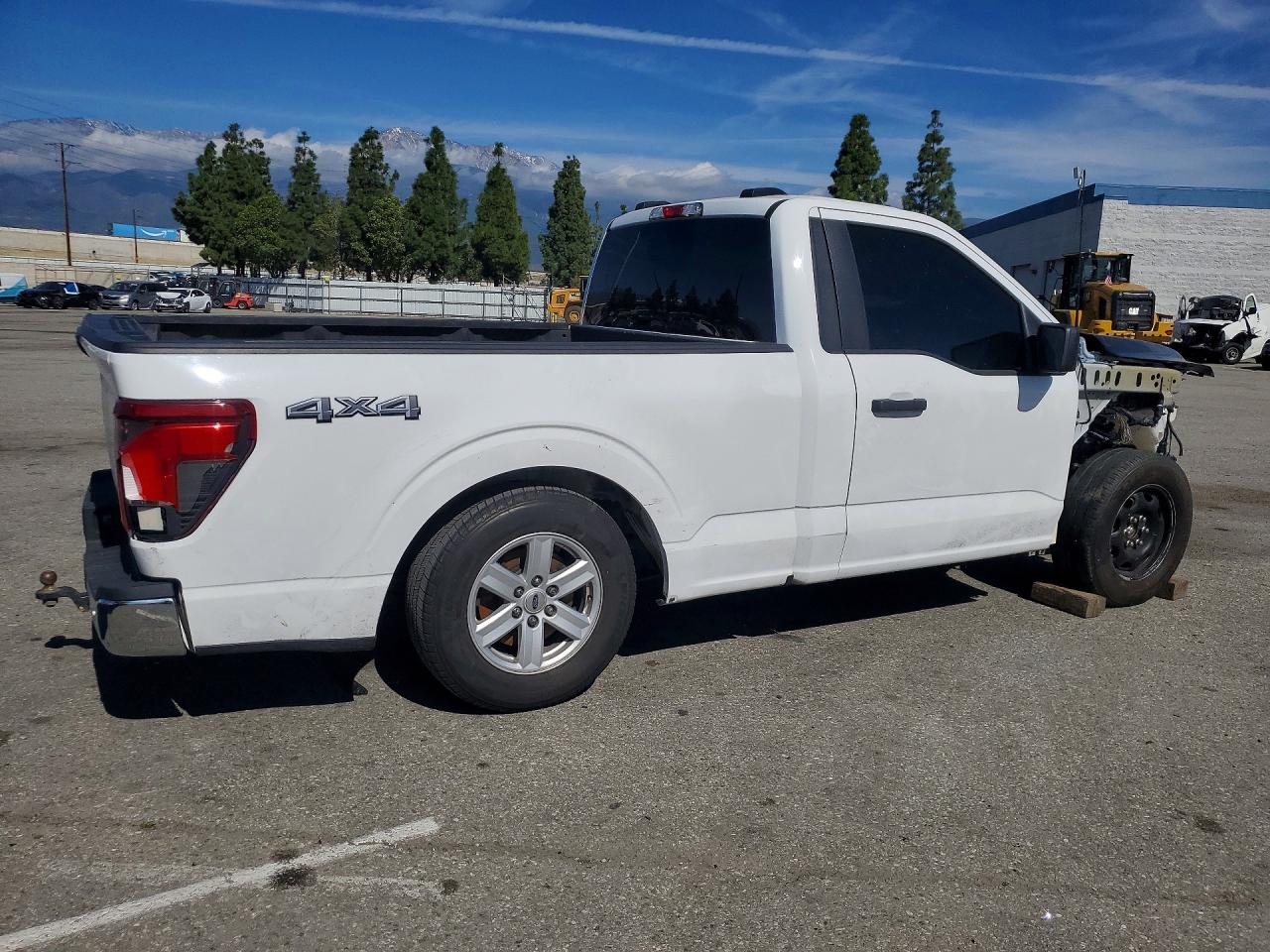 2024 FORD F150 XL photo 5