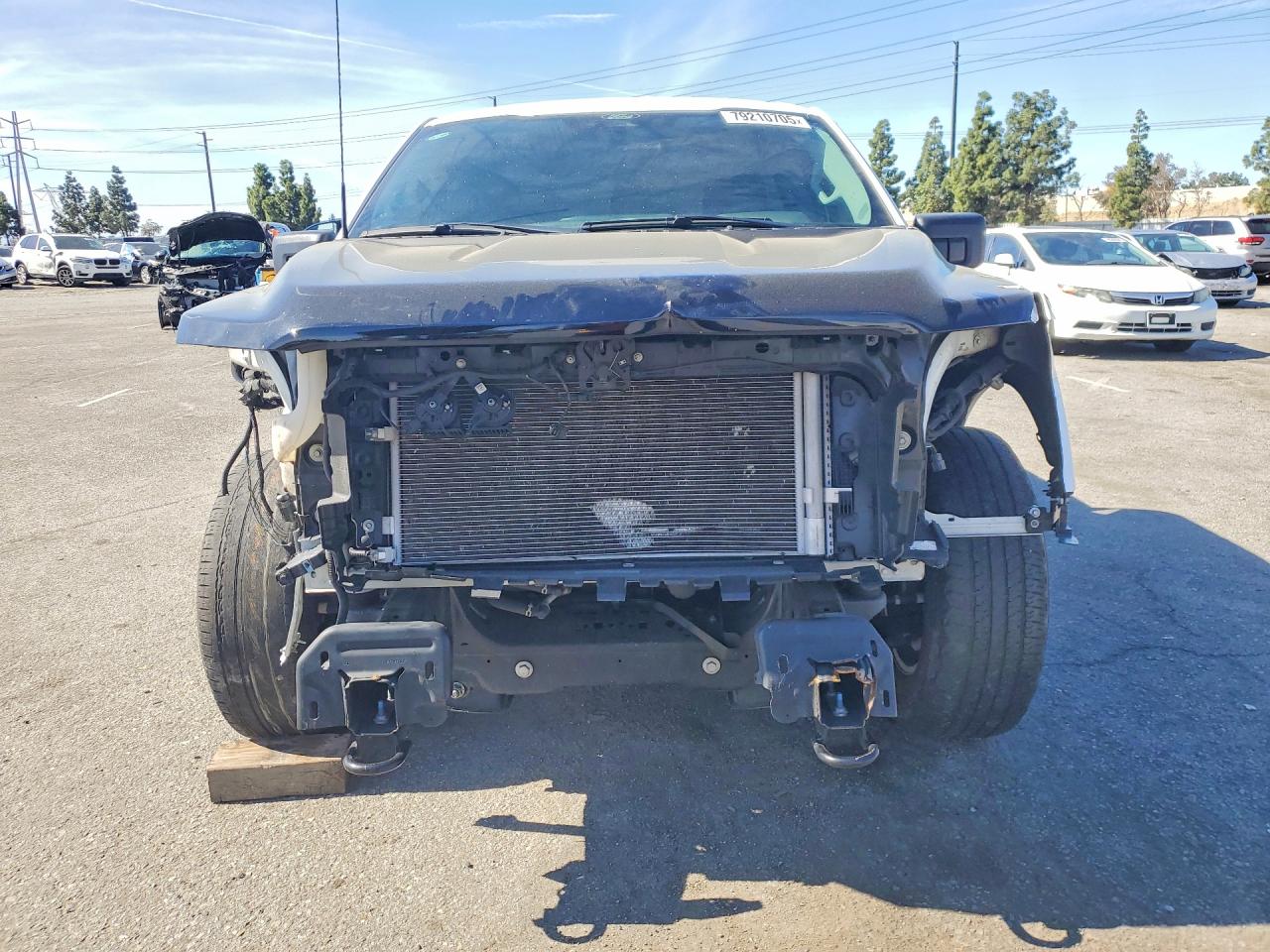 2024 FORD F150 XL photo 9