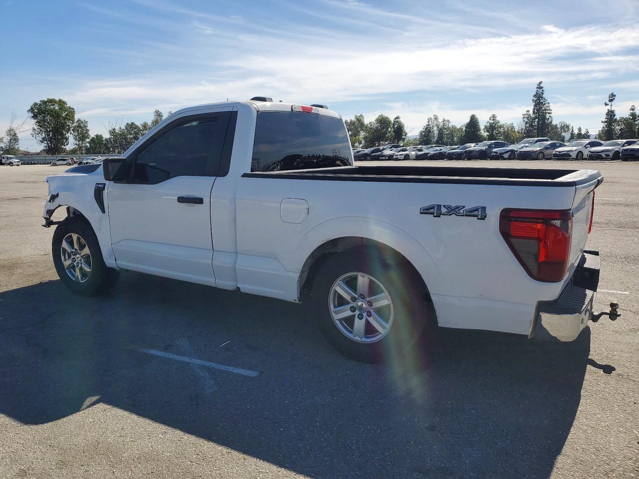 2024 FORD F150 XL photo 3