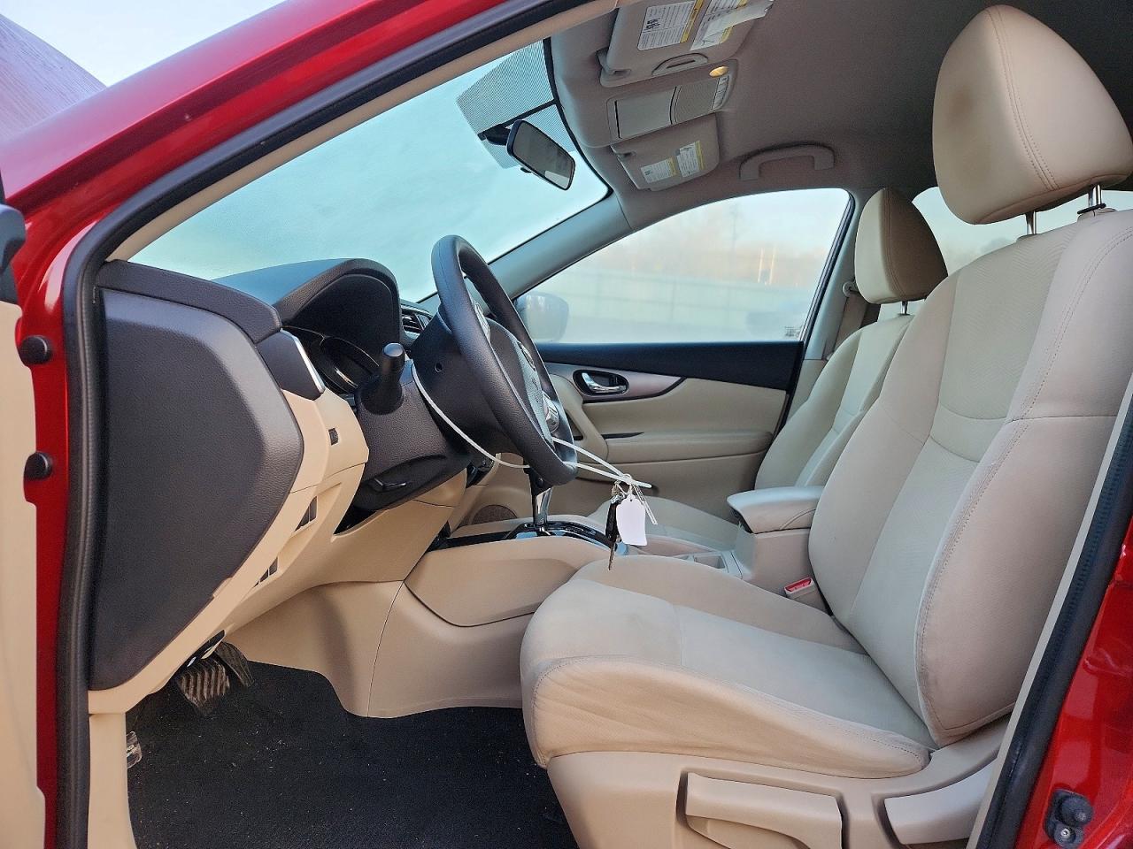 2016 NISSAN ROGUE S photo 7