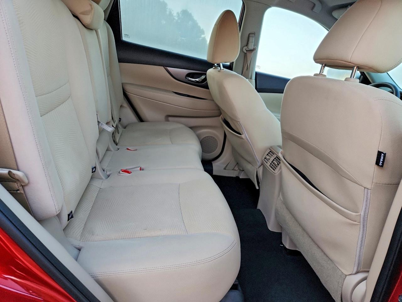 2016 NISSAN ROGUE S photo 10