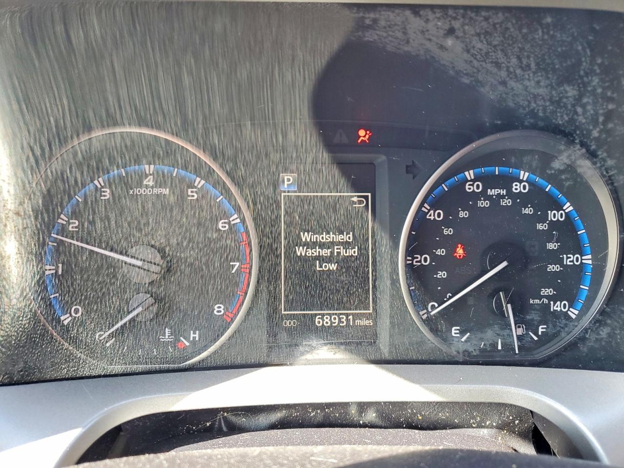 2018 TOYOTA RAV4 LE photo 33