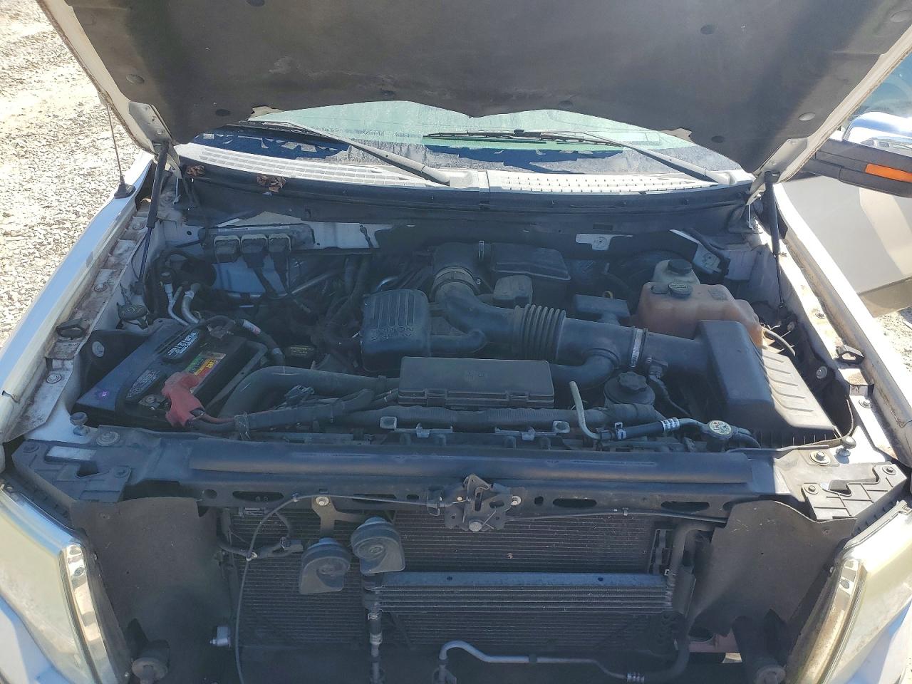 2010 FORD F150 photo 11