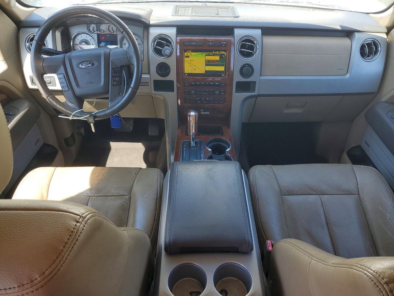 2010 FORD F150 photo 8