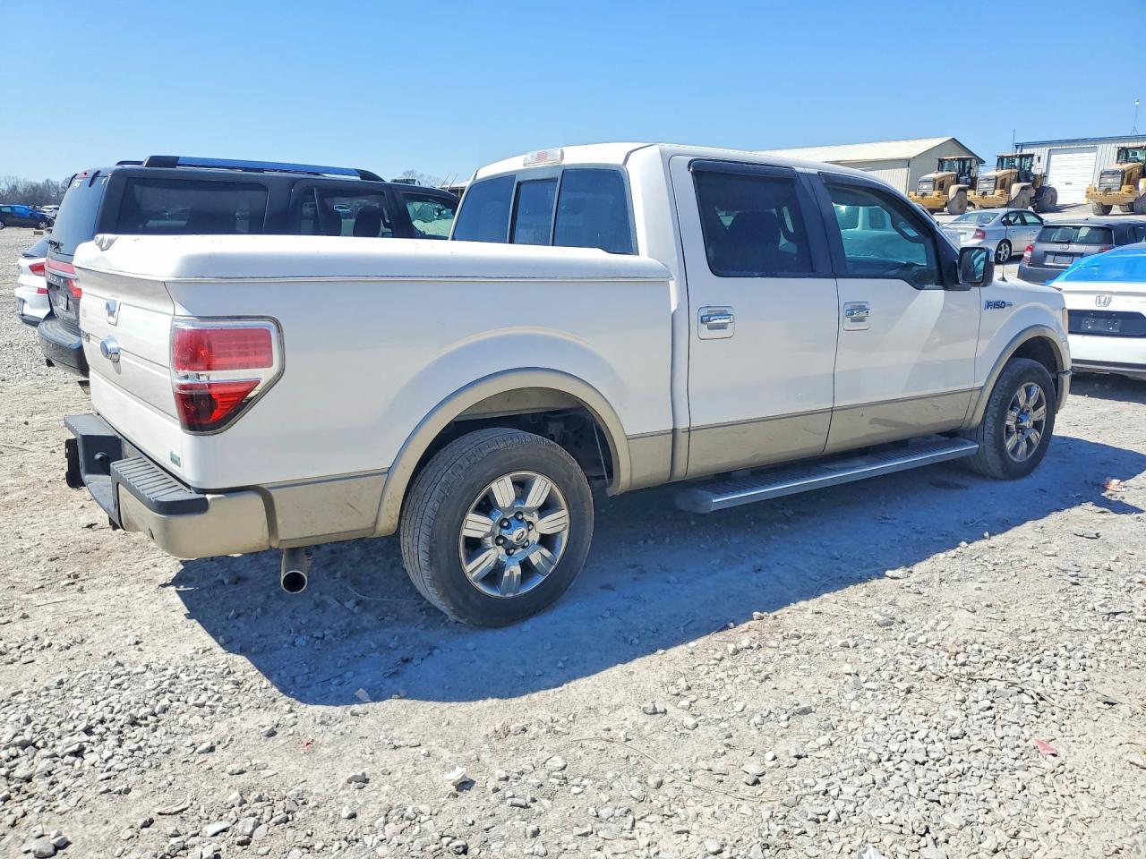 2010 FORD F150 photo 3