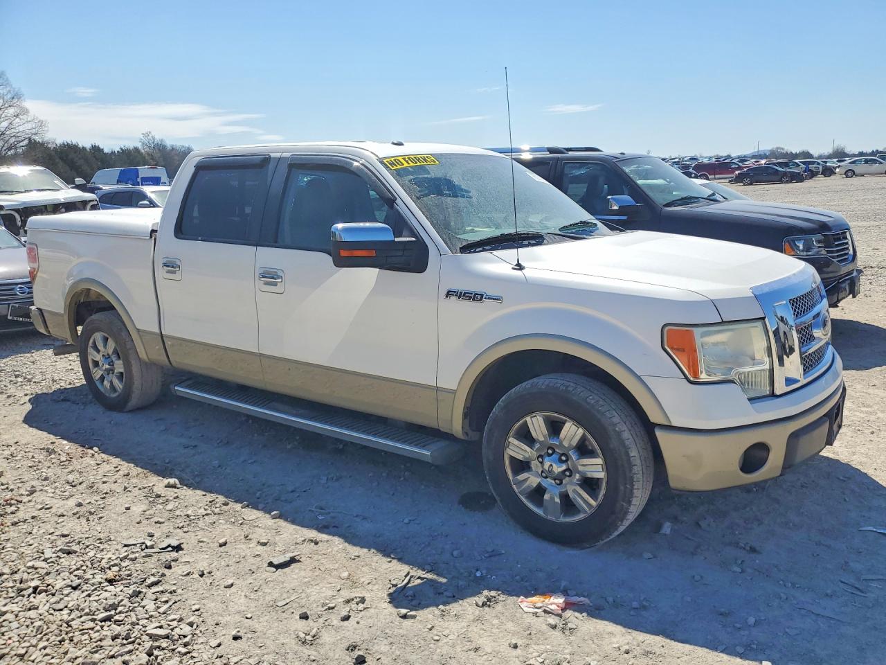 2010 FORD F150 photo 4