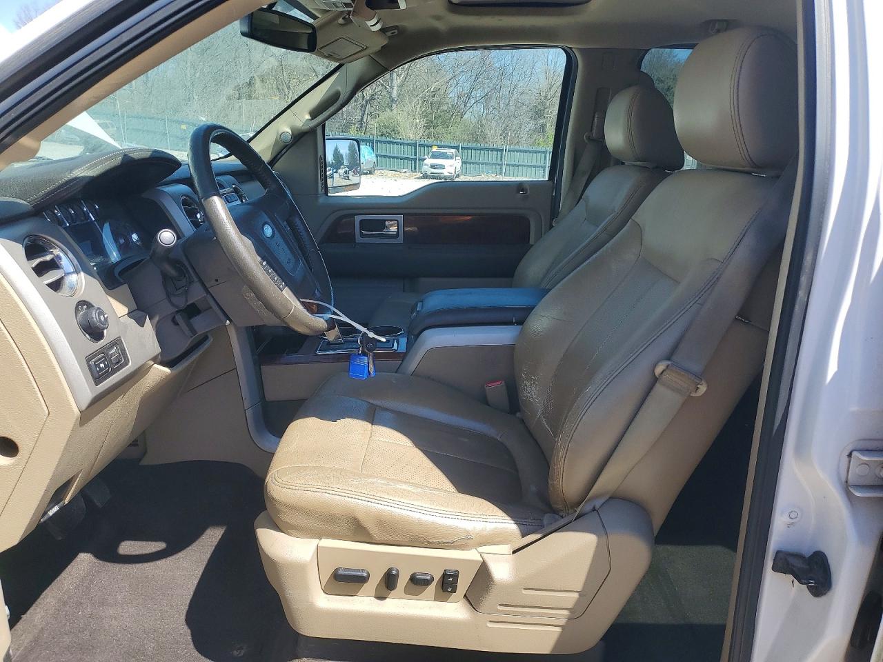 2010 FORD F150 photo 7