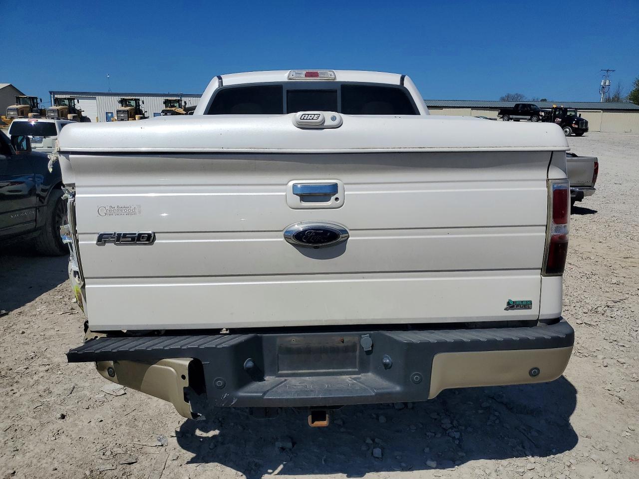 2010 FORD F150 photo 6