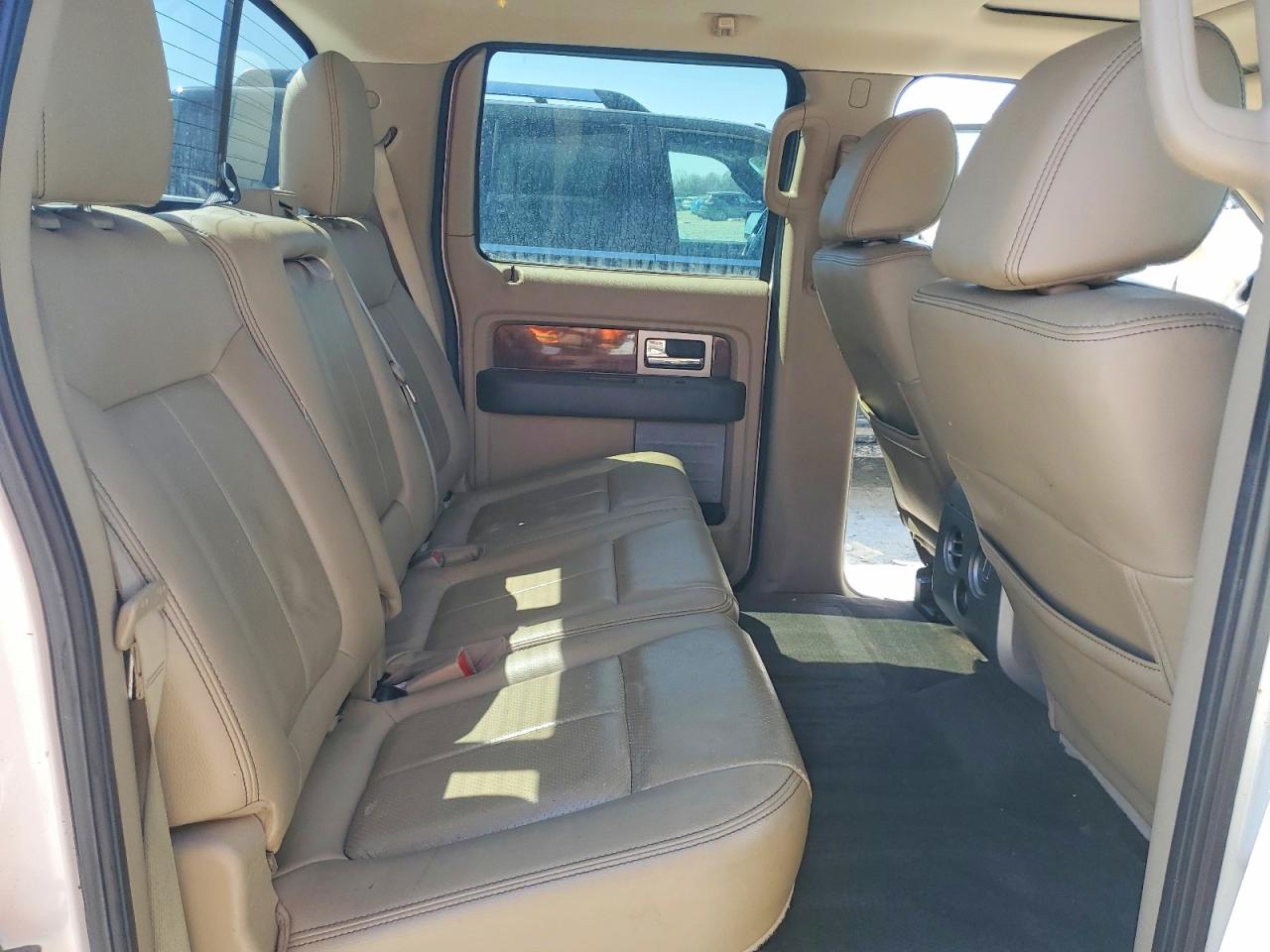 2010 FORD F150 photo 10