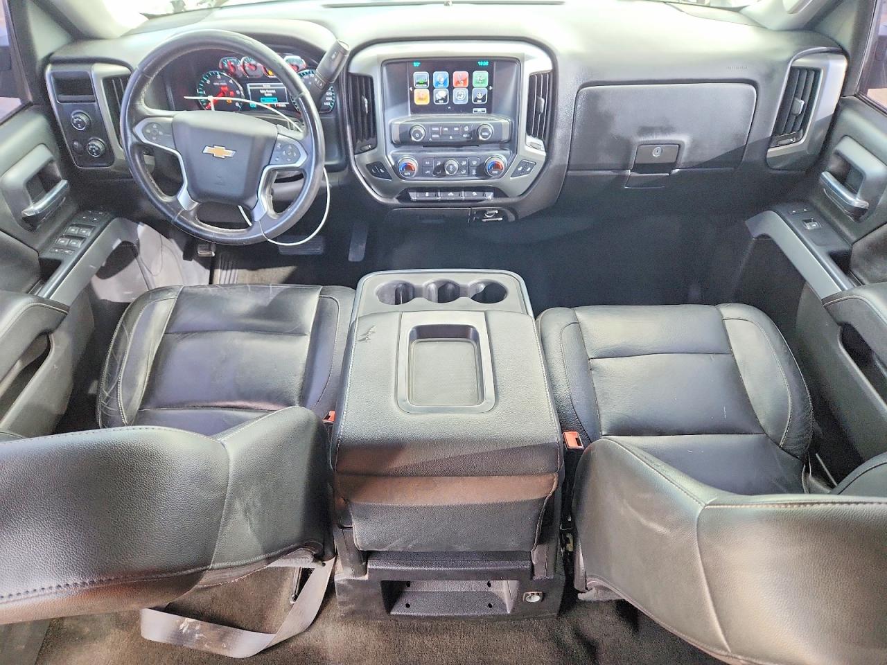 2018 CHEVROLET SILVERADO K1500 LT photo 7