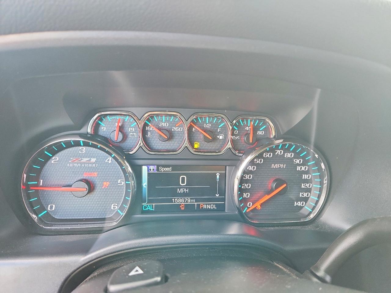 2018 CHEVROLET SILVERADO K1500 LT photo 8