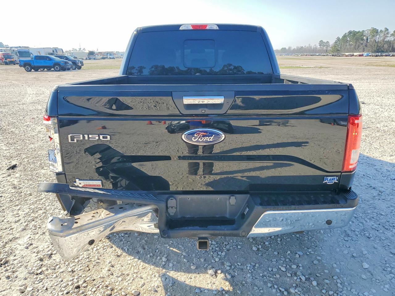 2017 FORD F150 SUPERCREW photo 6