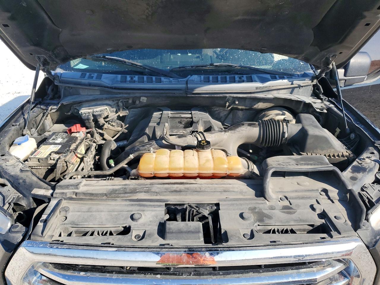 2017 FORD F150 SUPERCREW photo 11