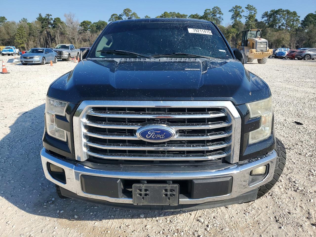 2017 FORD F150 SUPERCREW photo 5
