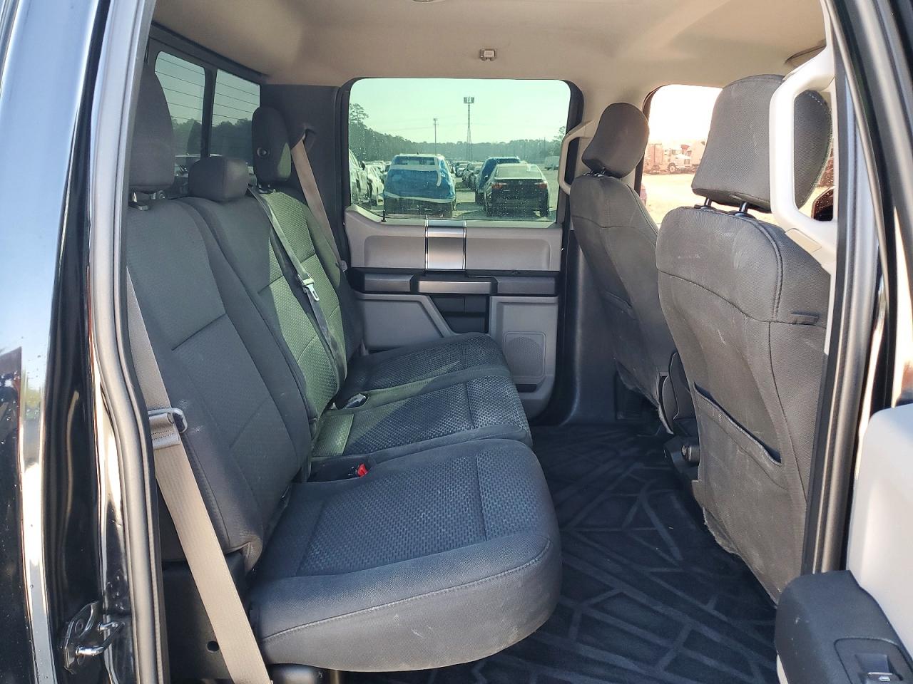 2017 FORD F150 SUPERCREW photo 10