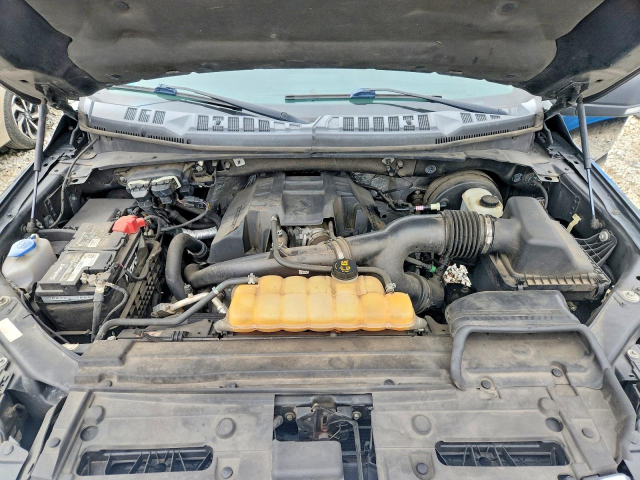 2015 FORD F150 SUPER CAB photo 21