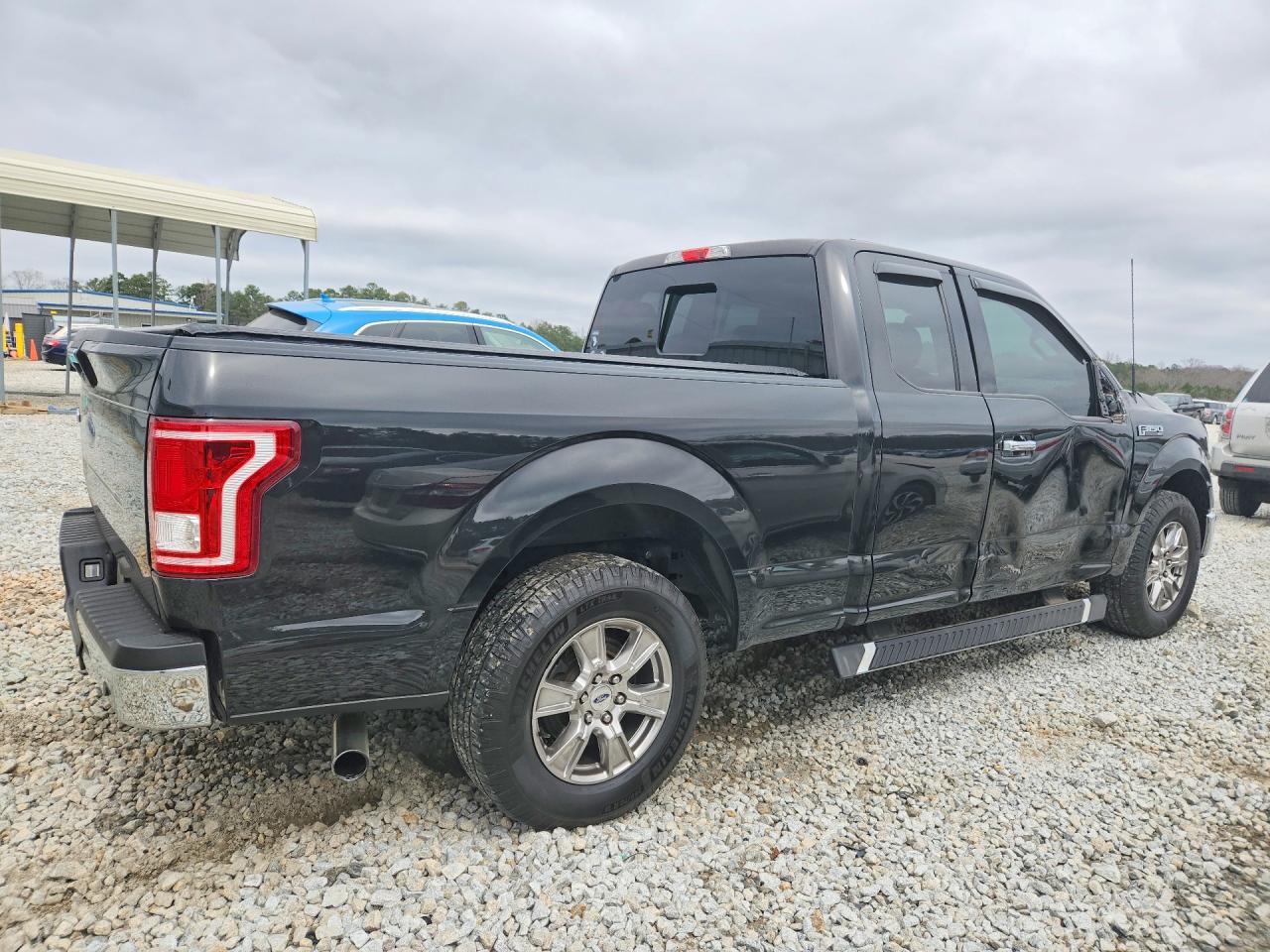 2015 FORD F150 SUPER CAB photo 5