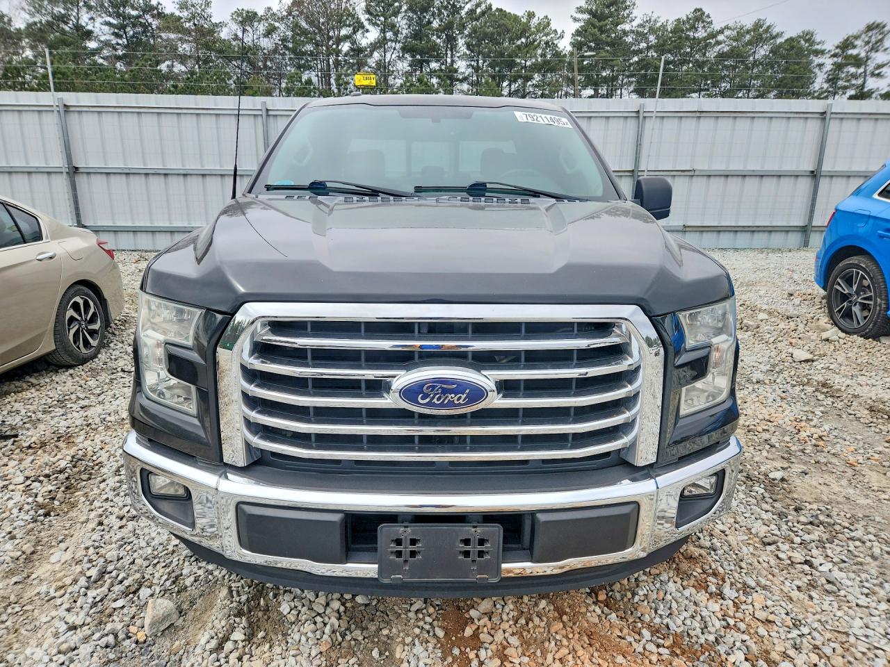 2015 FORD F150 SUPER CAB photo 9