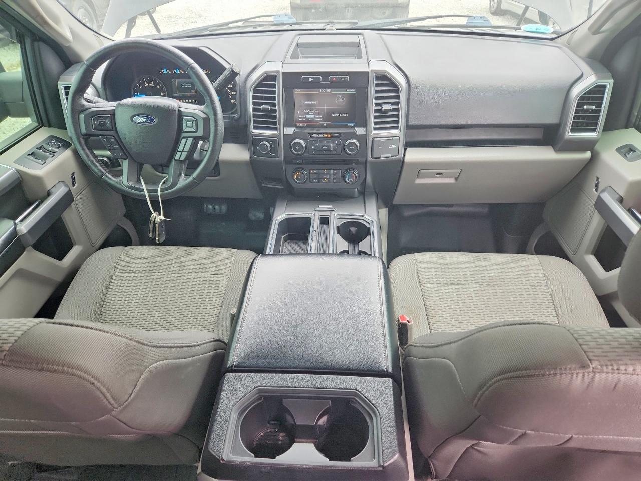 2015 FORD F150 SUPER CAB photo 15