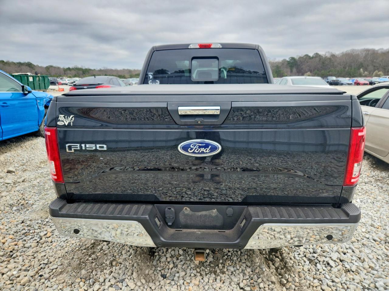 2015 FORD F150 SUPER CAB photo 11