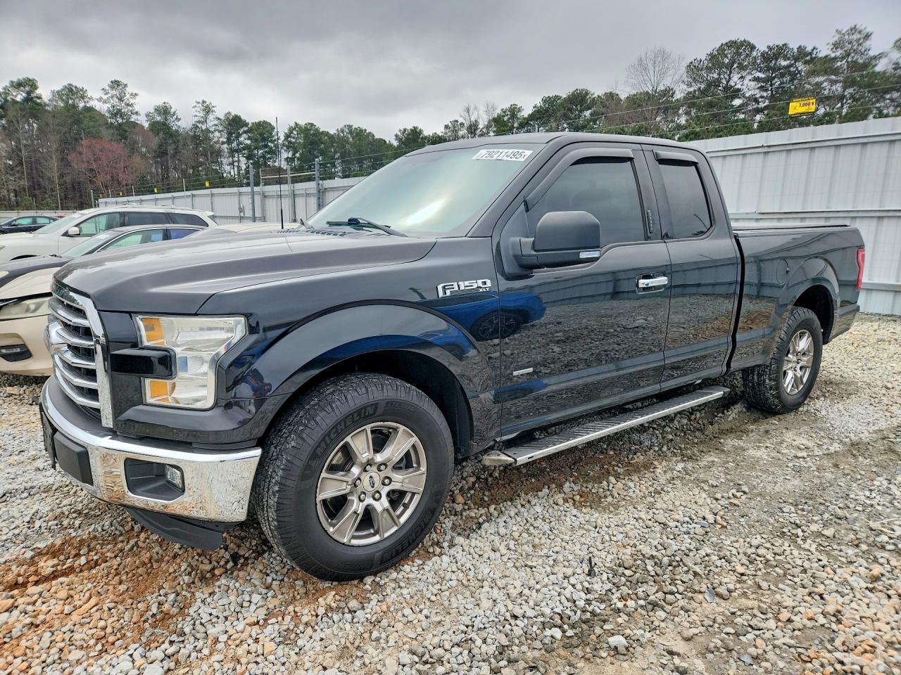 2015 FORD F150