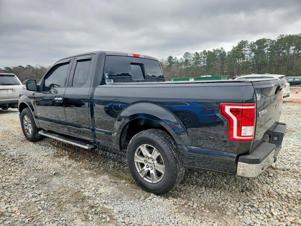 2015 FORD F150 SUPER CAB photo 3
