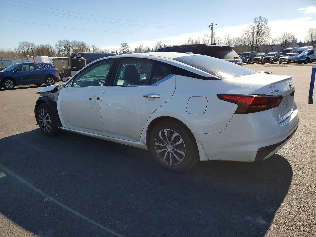 2019 NISSAN ALTIMA 2.5 S photo 2