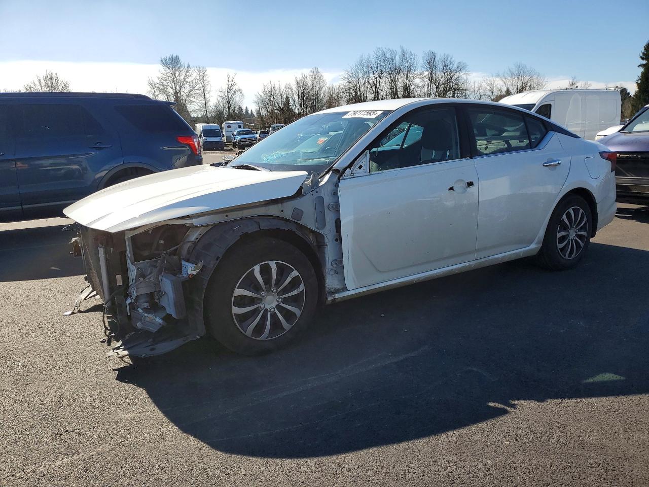 2019 NISSAN ALTIMA