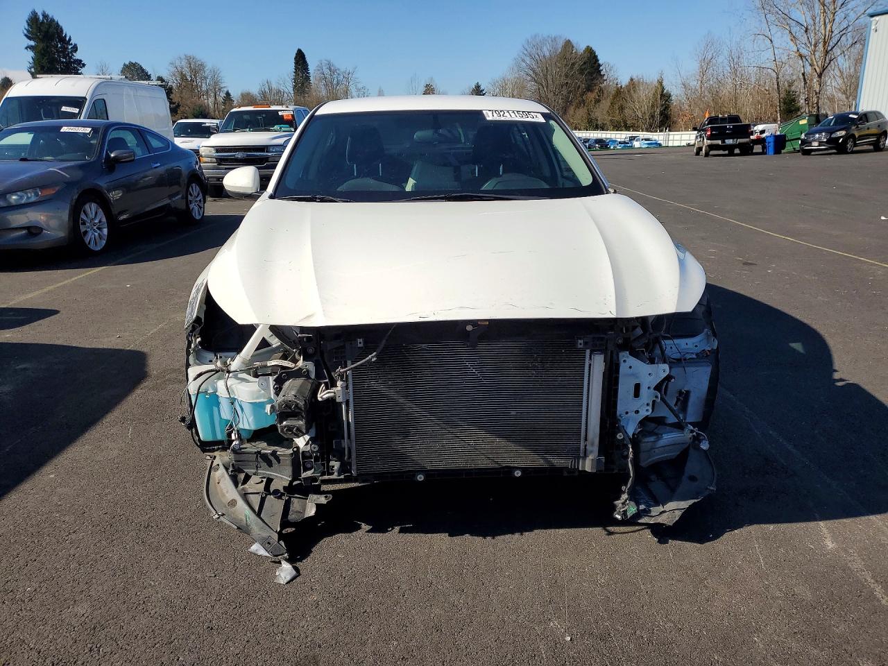 2019 NISSAN ALTIMA 2.5 S photo 5